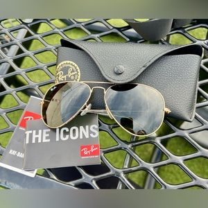 Ray-Ban Aviator Classic NWOT
